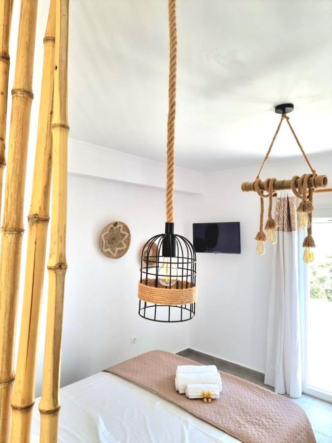 Joannes Vacation Rooms Adámas Extérieur photo