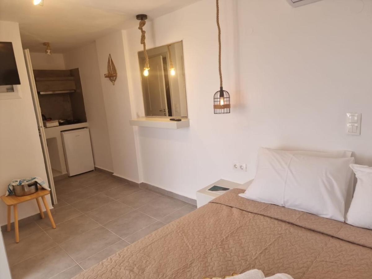 Joannes Vacation Rooms Adámas Extérieur photo