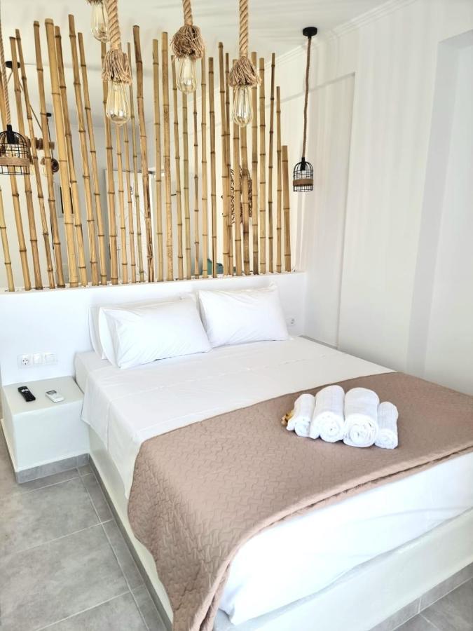 Joannes Vacation Rooms Adámas Extérieur photo