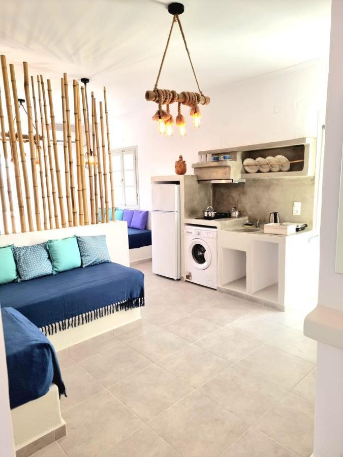 Joannes Vacation Rooms Adámas Extérieur photo