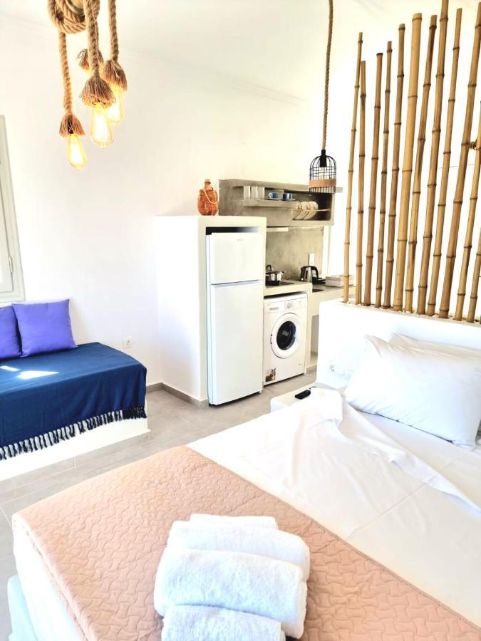 Joannes Vacation Rooms Adámas Extérieur photo