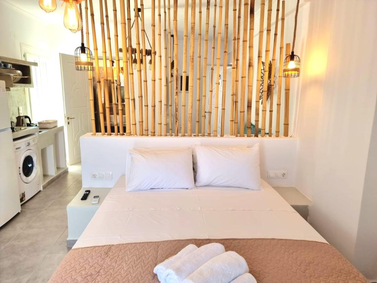 Joannes Vacation Rooms Adámas Extérieur photo