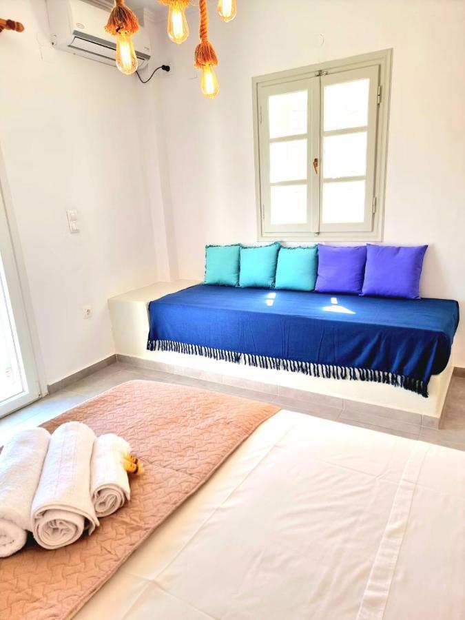 Joannes Vacation Rooms Adámas Extérieur photo