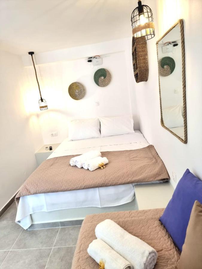 Joannes Vacation Rooms Adámas Extérieur photo