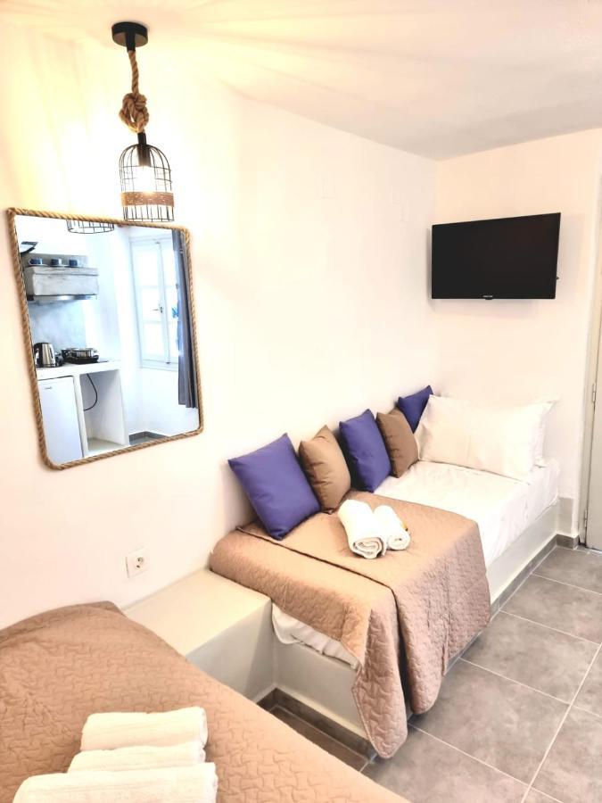 Joannes Vacation Rooms Adámas Extérieur photo