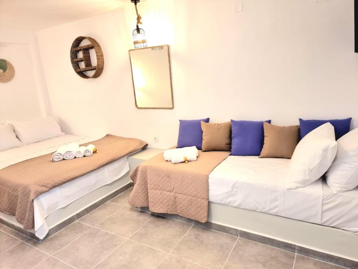 Joannes Vacation Rooms Adámas Extérieur photo
