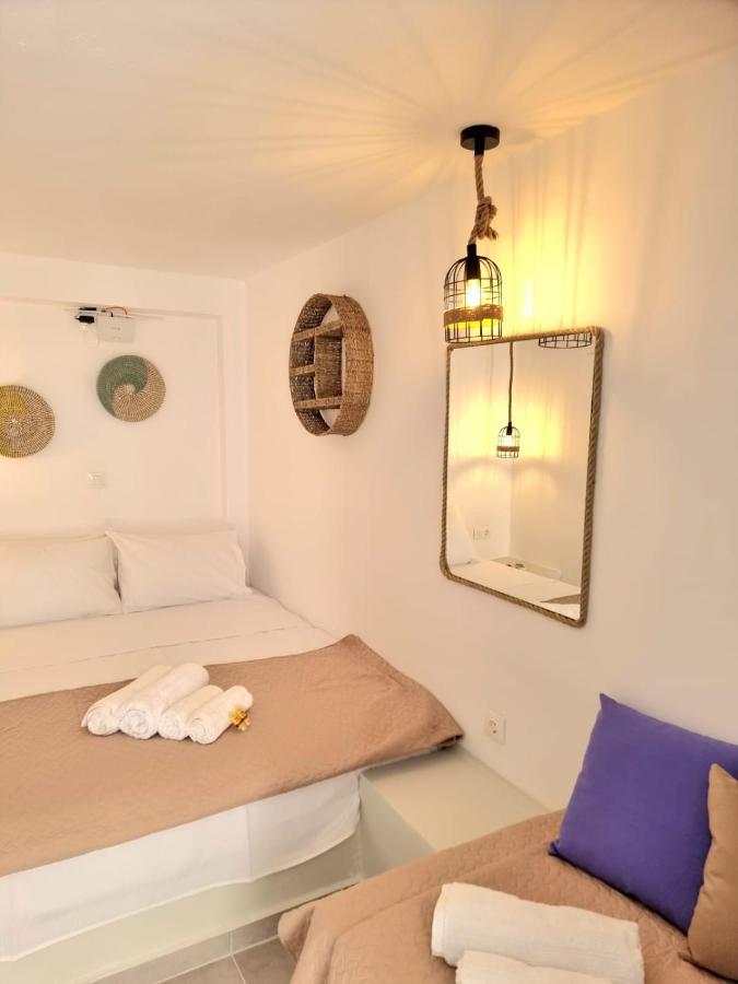 Joannes Vacation Rooms Adámas Extérieur photo
