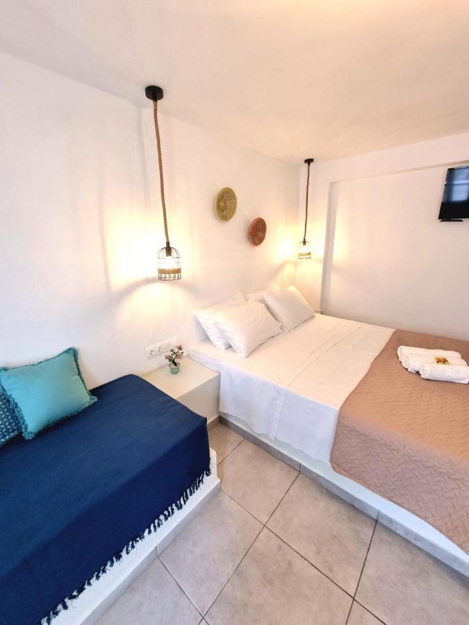 Joannes Vacation Rooms Adámas Extérieur photo