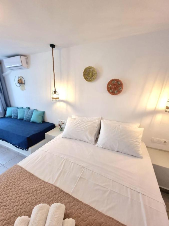 Joannes Vacation Rooms Adámas Extérieur photo