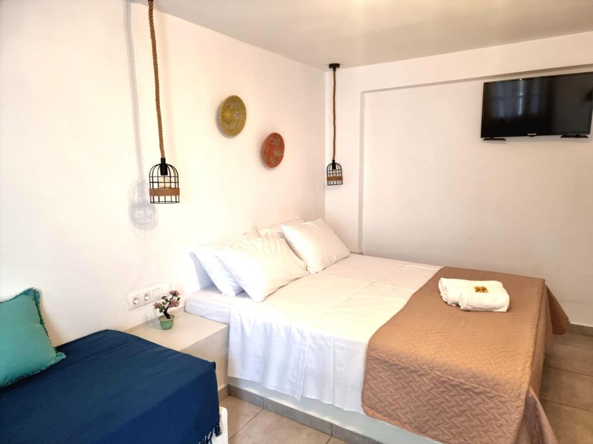 Joannes Vacation Rooms Adámas Extérieur photo