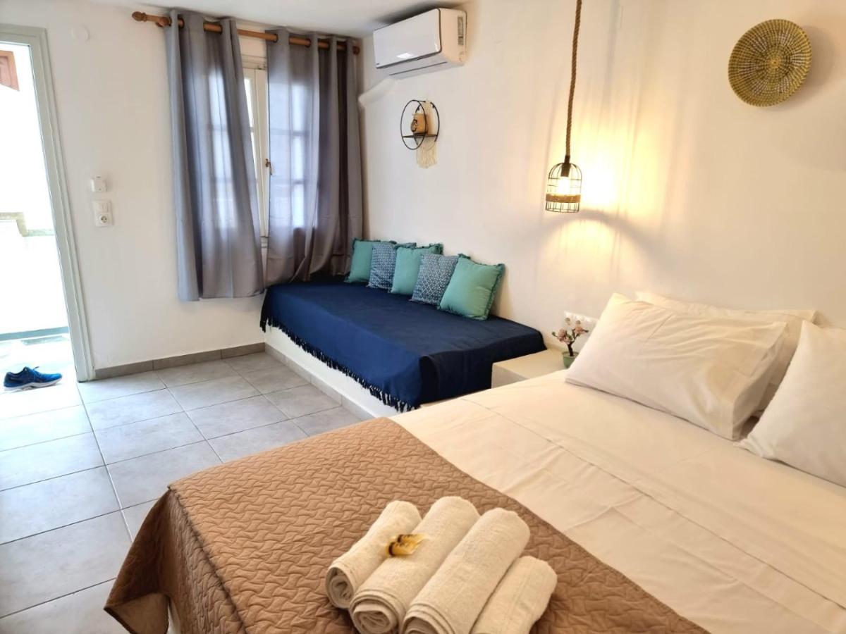Joannes Vacation Rooms Adámas Extérieur photo