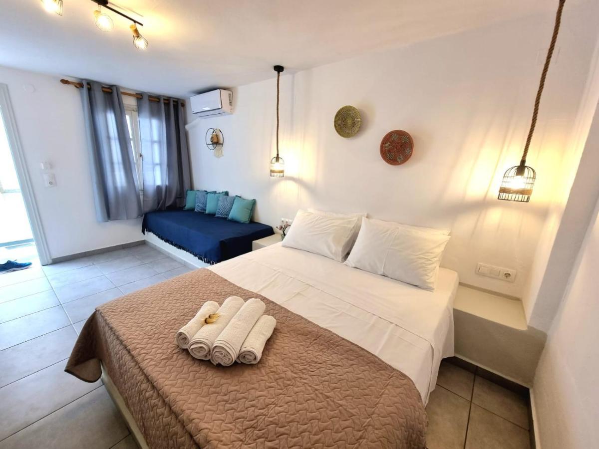 Joannes Vacation Rooms Adámas Extérieur photo