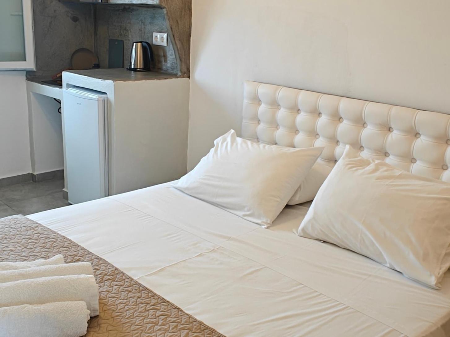 Joannes Vacation Rooms Adámas Extérieur photo