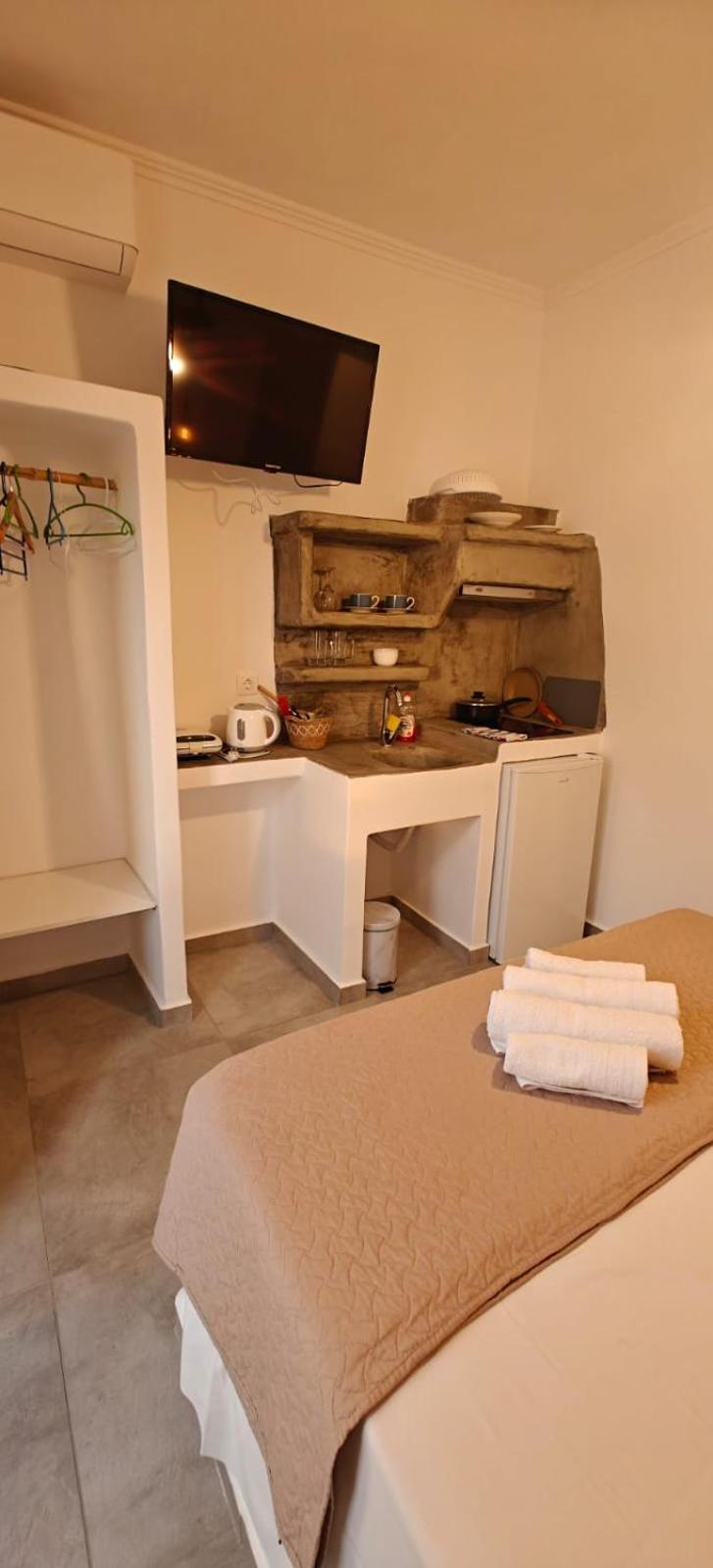 Joannes Vacation Rooms Adámas Extérieur photo