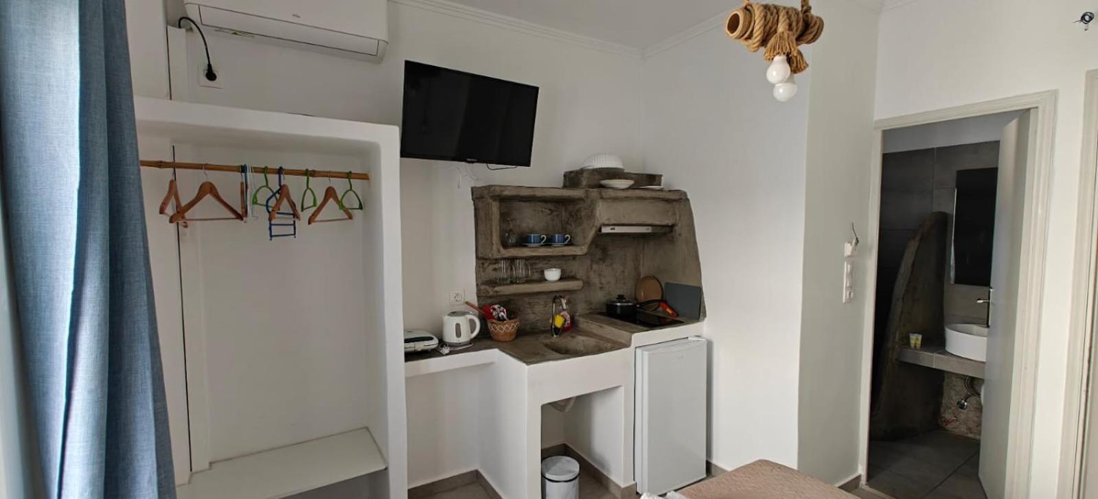 Joannes Vacation Rooms Adámas Extérieur photo