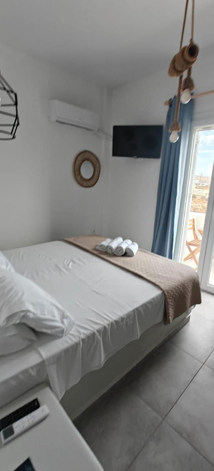 Joannes Vacation Rooms Adámas Extérieur photo
