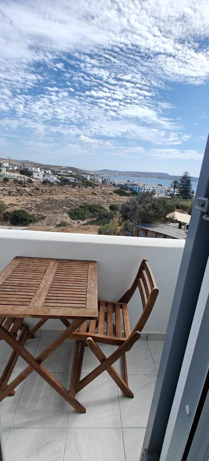 Joannes Vacation Rooms Adámas Extérieur photo