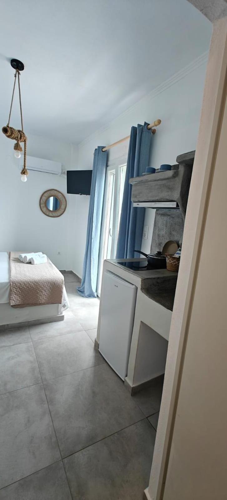Joannes Vacation Rooms Adámas Extérieur photo