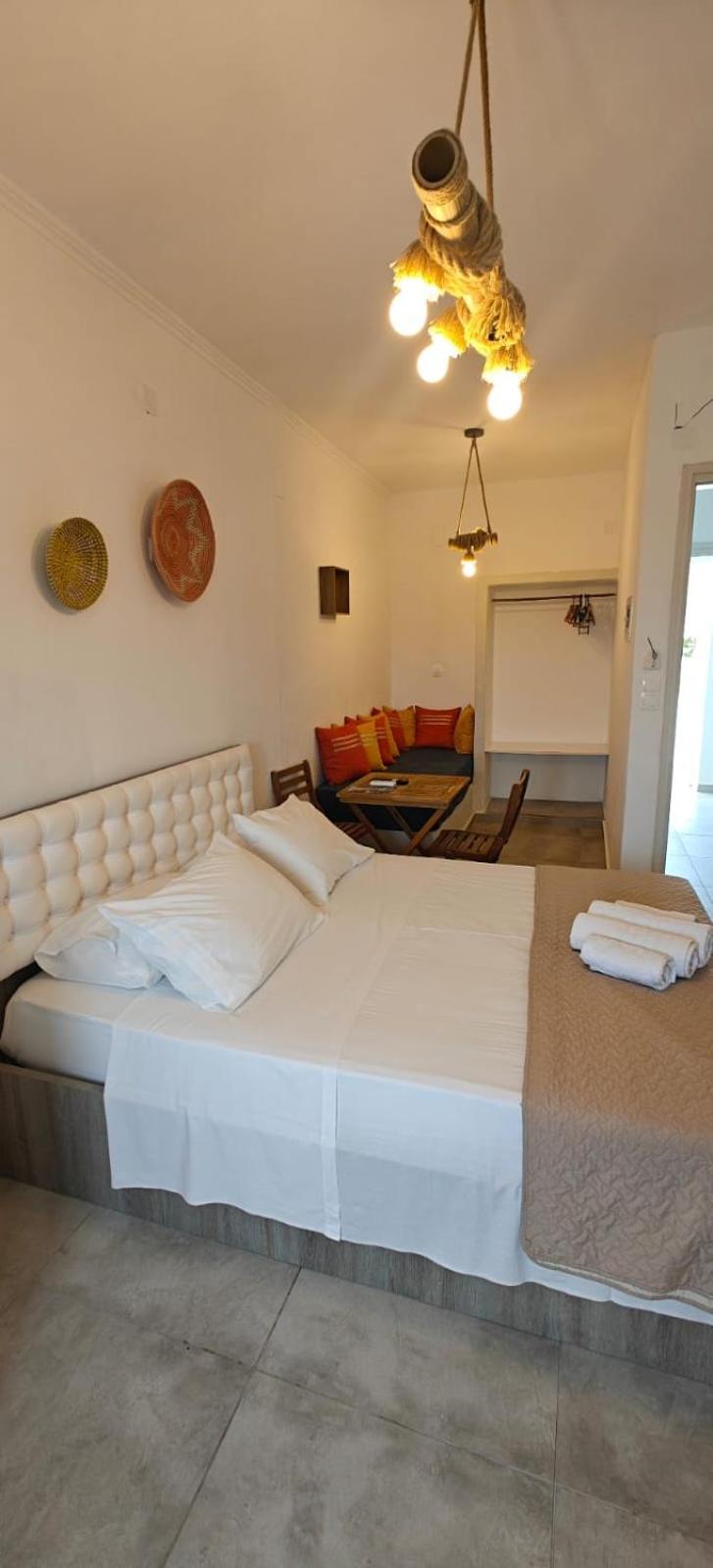 Joannes Vacation Rooms Adámas Extérieur photo